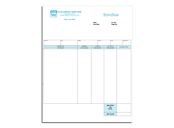 Classic Laser/Inkjet Invoice