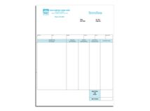 Classic Laser/Inkjet Invoice
