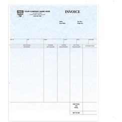 Laser Invoice Parchment - Daceasy Compatible