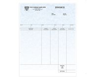 Laser Invoice Parchment