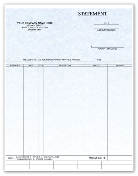 Laser Statement Parchment