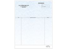 Laser Invoice Parchment