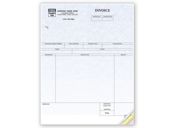 Service Invoices, Laser, Parchment
