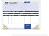 Continuous Inv Invoice Parchment