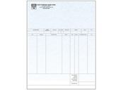 Laser Invoice Parchment