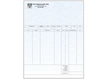 Laser Invoice Parchment