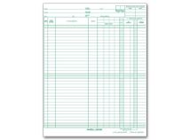 Payroll/Expense Ledger
