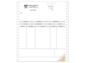 Product Invoices, Continuous, Classic