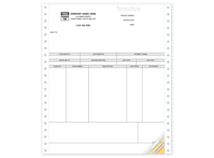 Product Invoices, Continuous, Classic