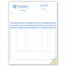 Product Invoices, Laser, Classic - Sage 50 Peachtree Compatible 13343