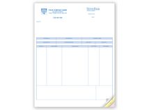 Product Invoices, Laser, Classic
