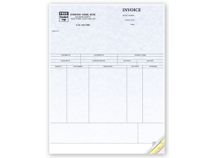 Product Invoices, Laser, Parchment