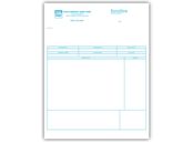 Classic Laser/Inkjet Service Invoice