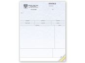 Service Invoices, Laser, Parchment