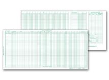 Top Payroll/Expense Journal