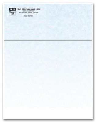 Laser Multi Purpose Form Parchment 13413G