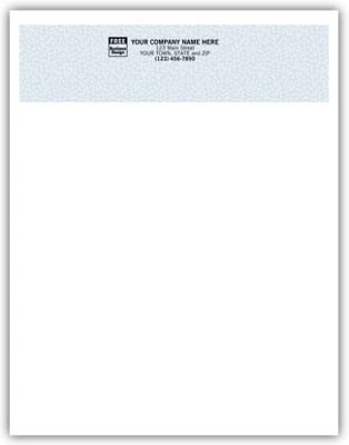 Classic Laser and Inkjet Professional Invoice 13422