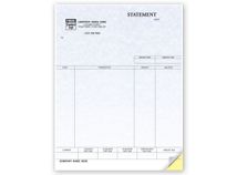 Statements, Laser, Parchment