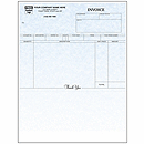 Laser Invoice Parchment 13442G