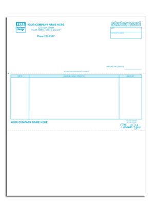 Classic Laser and Inkjet Statement 13446