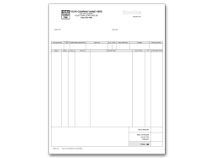 Laser Invoice