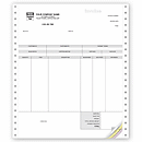 Product Invoices, Continuous, Classic 13477