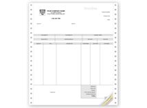 Product Invoices, Continuous, Classic