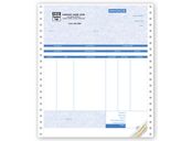Product Invoices, Continuous, Parchment