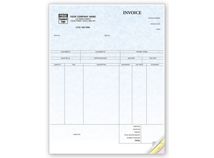 Product Invoices, Laser, Parchment