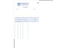 Product Invoices, Laser, Classic