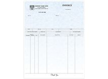 Laser Product Invoice Parchment