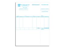 Laser/Inkjet Statement