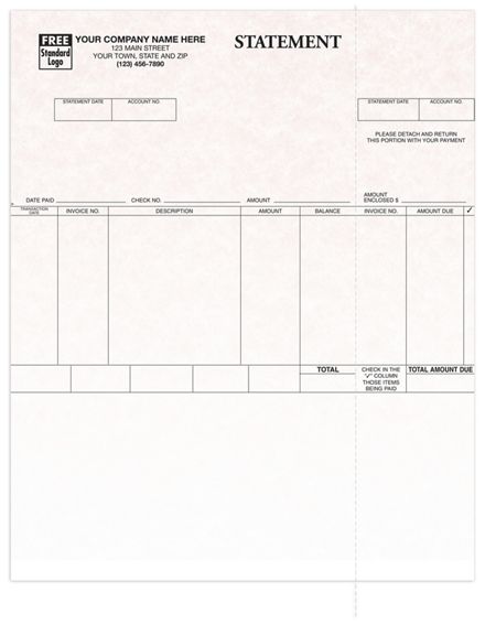 Laser Statement Parchment