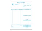 Classic Laser/Inkjet Job Invoice