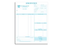 Classic Laser/Inkjet Job Invoice