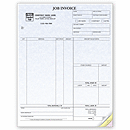 Job Invoices, Laser, Parchment - Form Magic Compatible 13494G