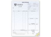 Job Invoices, Laser, Parchment