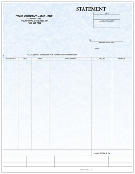 Laser Statement Parchment