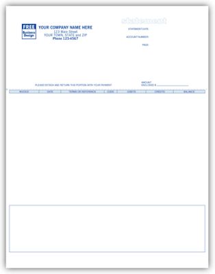 Classic Laser and Inkjet Statement 13581