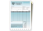 Photography Order Form/Invoice with Envelope - Small Format