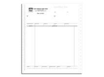 Continuous Packing List