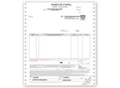 Bills of Lading, Continuous