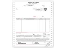 Bills of Lading, Continuous