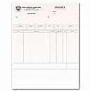Laser Product Invoice Parchment 13661G