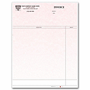 Laser Professional Invoice Parchment 13665G