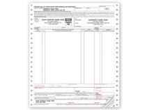 Continuous Bill Of Lading Form