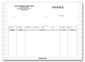 Continuous Invoice