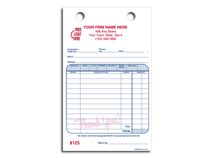 Register Forms, Cash & Carry