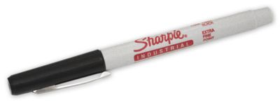 SHARPIE Extra Fine Black Permanent Ink Pen