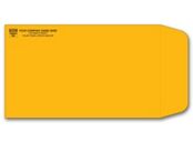 Mailing Envelope, Large, Brown